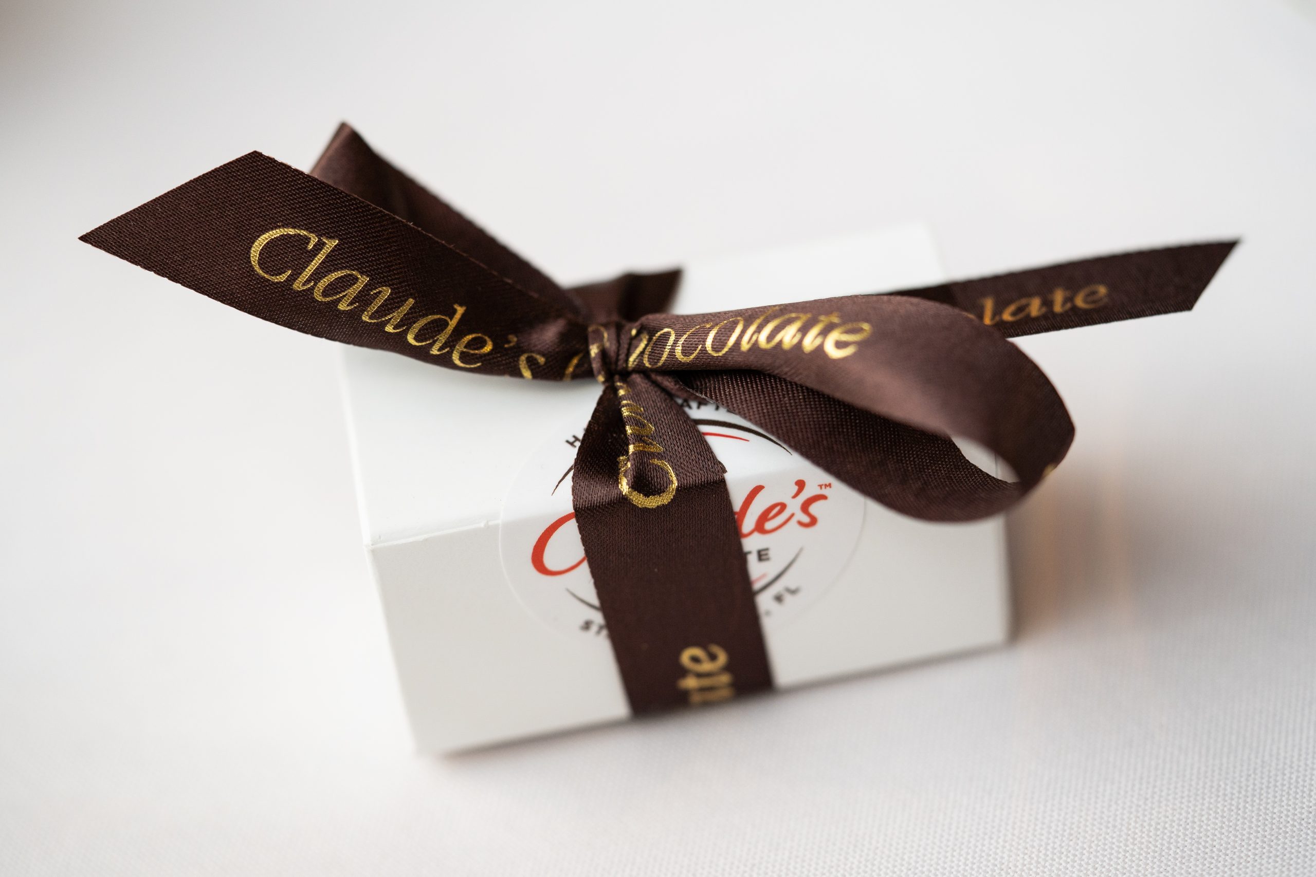 Chocolate Wedding Favours: 22 Best Chocolate Favour Ideas 
