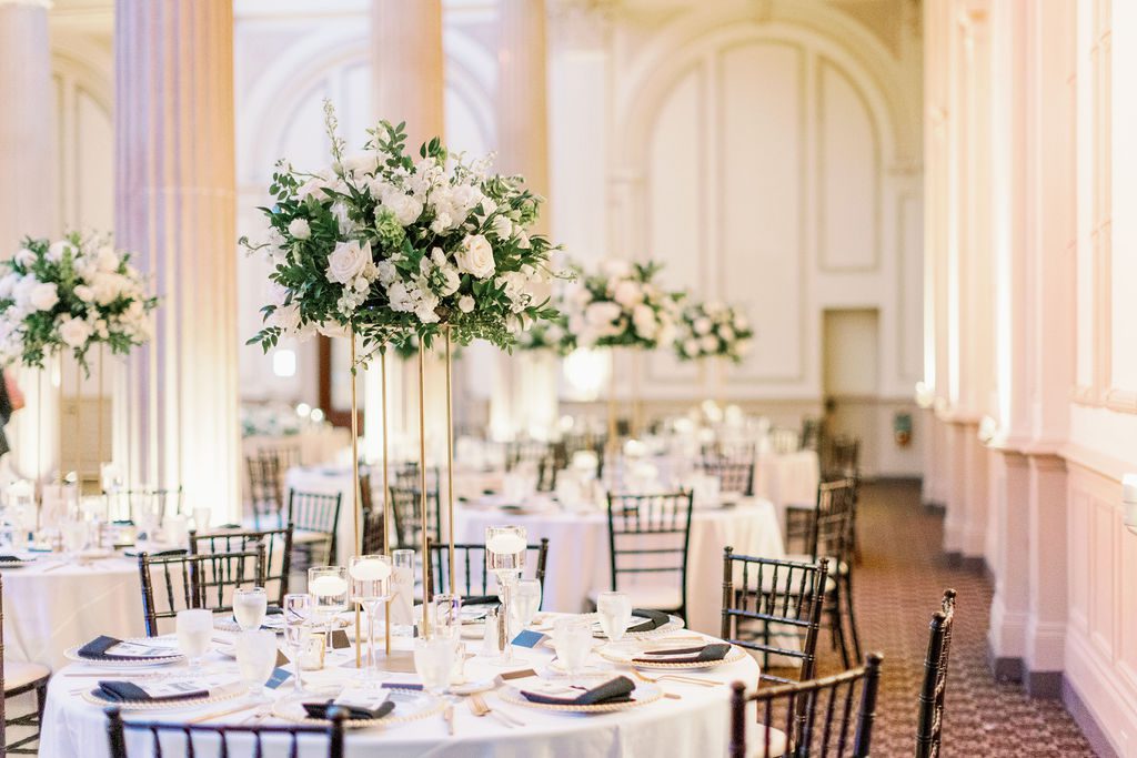 How to organise a wedding venue or reception - Shared Affair Catering